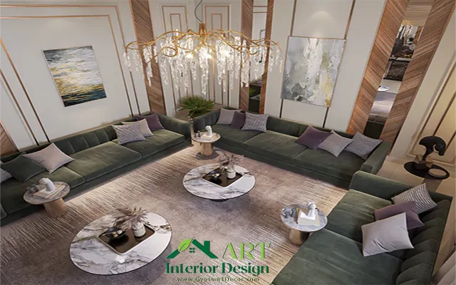 Harem majlis decoration Harem majlis